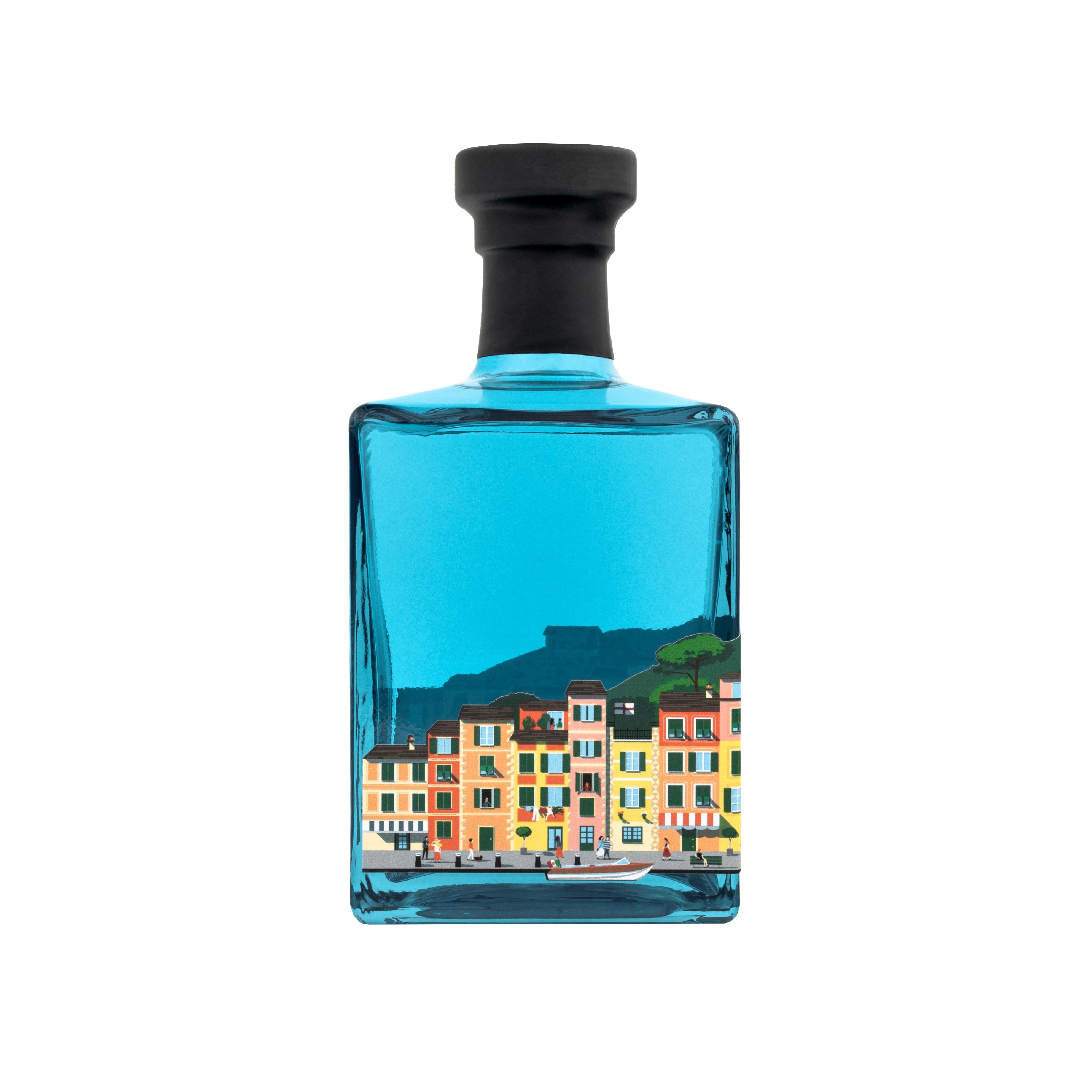 Portofino Dry Gin Gin 500 ml botaniche liguri