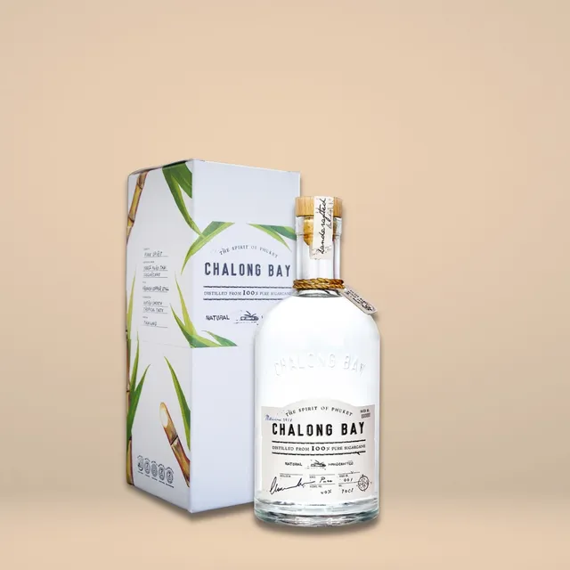 Anthology RUM Pure Series rum bianco canna 70 cl