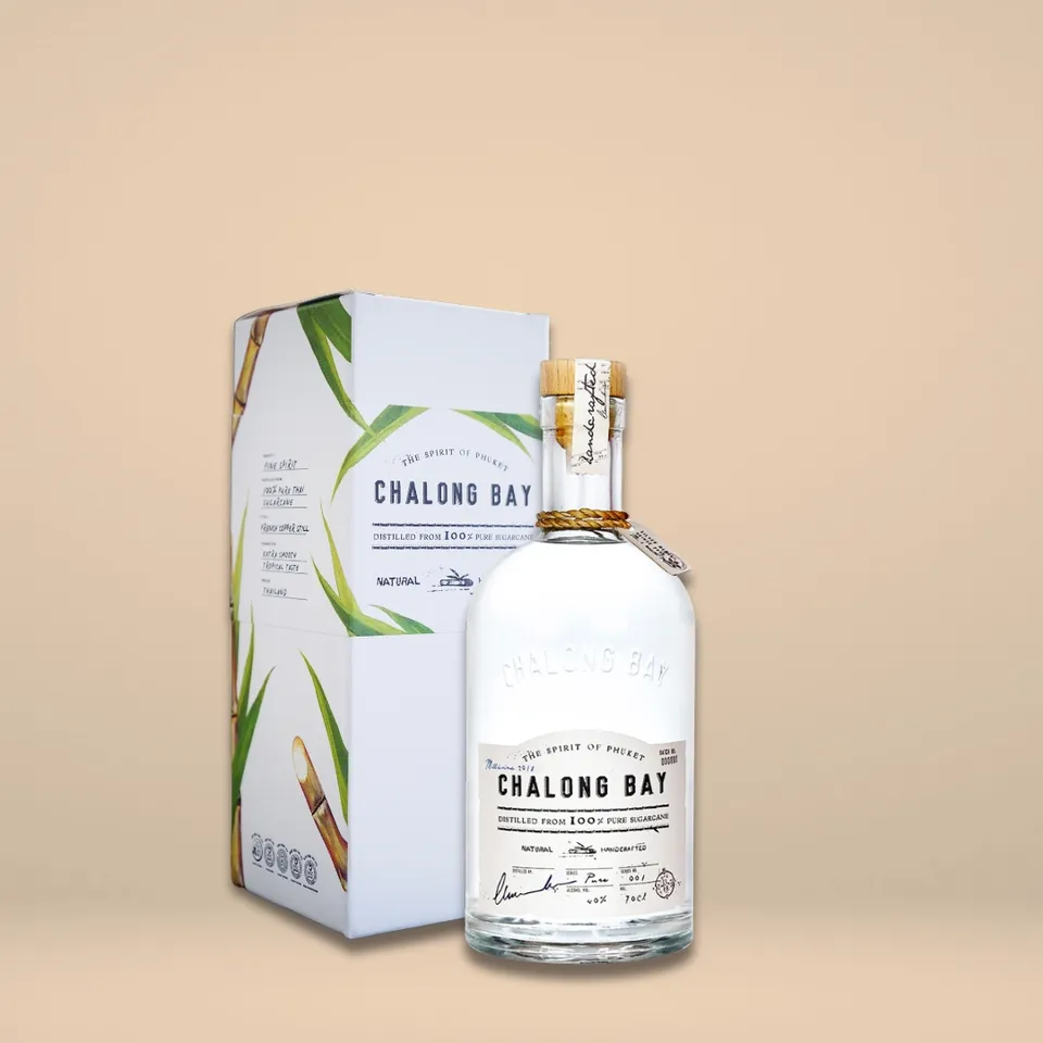 Anthology RUM Pure Series rum bianco canna 70 cl