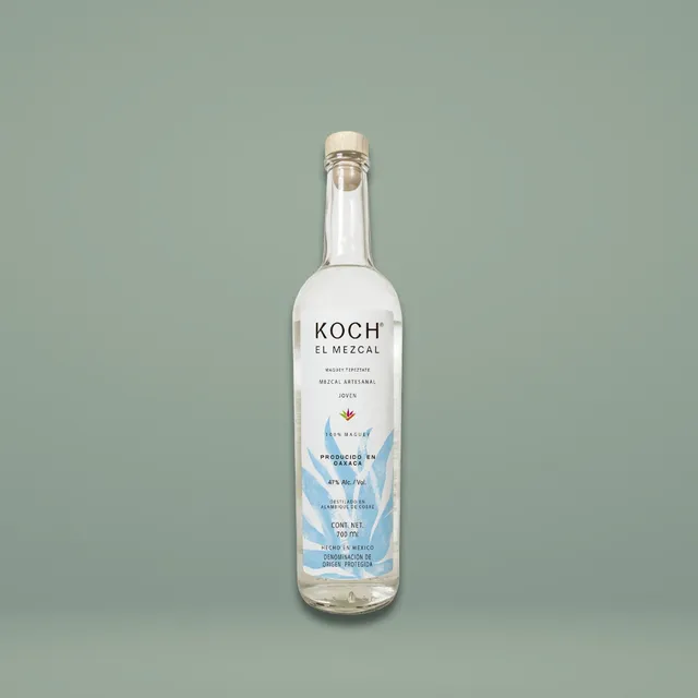 Anthology by Mavolo Mezcal Tepeztate distillato 70 cl agave