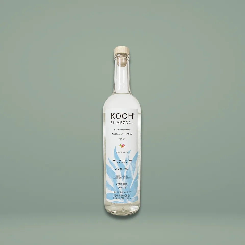 Anthology by Mavolo Mezcal Tepeztate distillato 70 cl agave