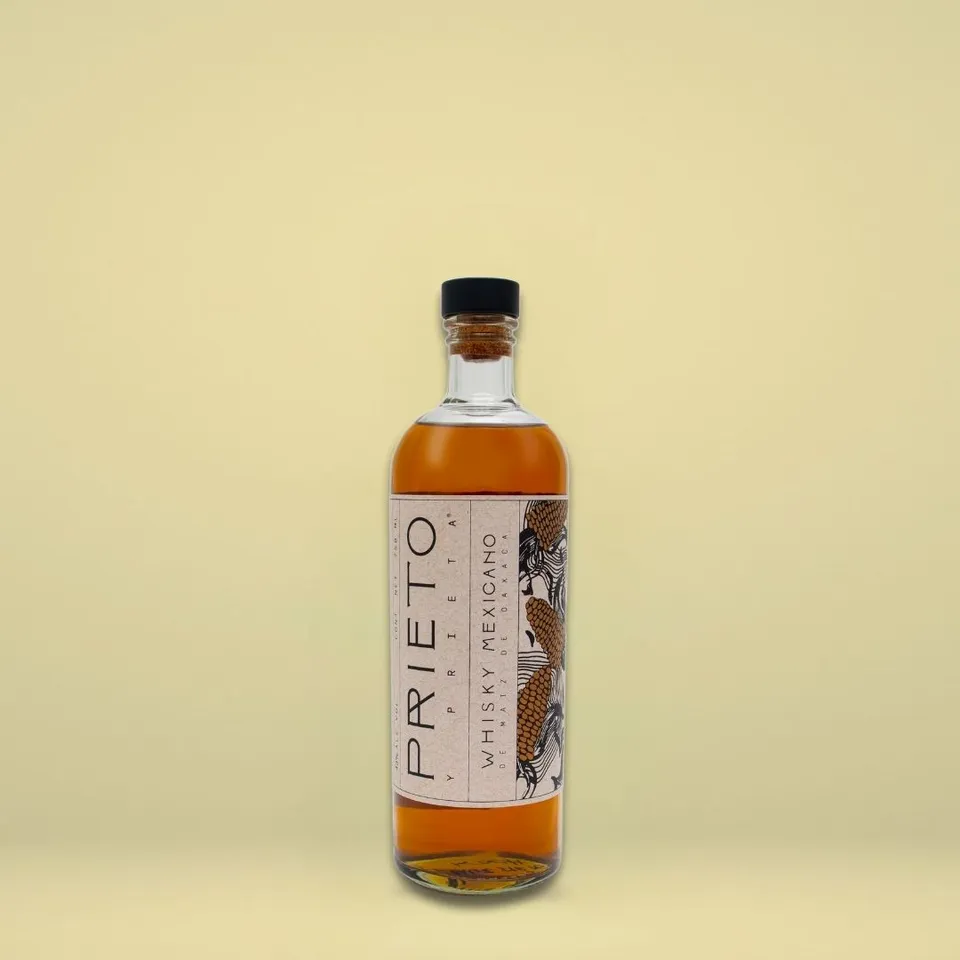 Anthology Whisky Prieto y Prieta whisky messicano 70 cl