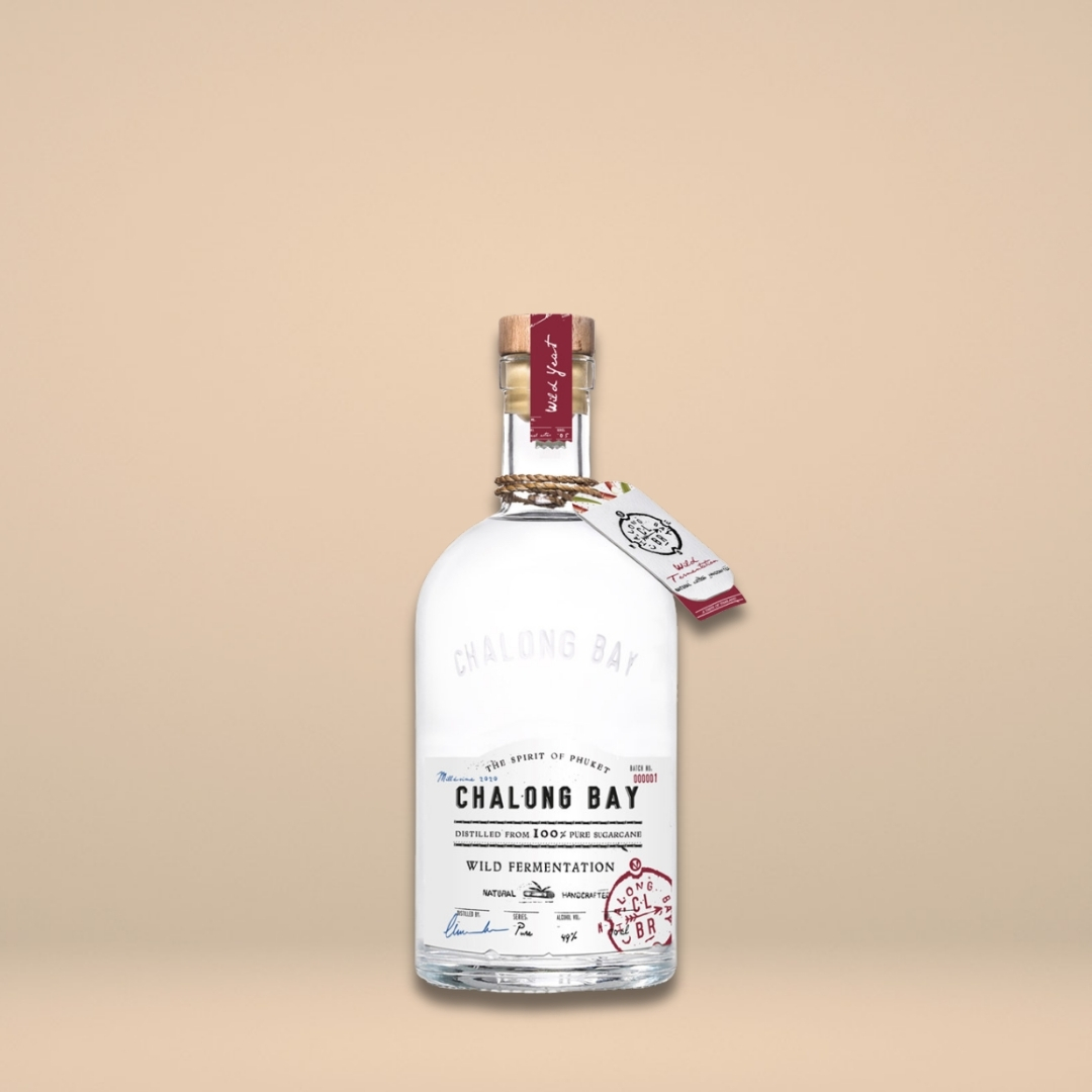 Anthology RUM Wild Fermentation rum botanico 70 cl