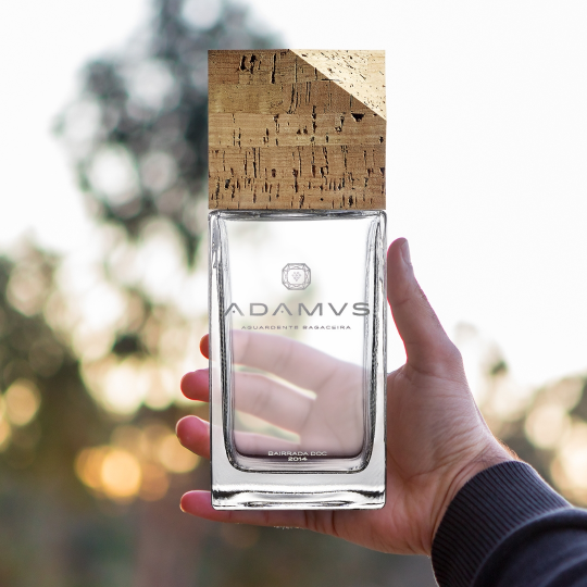 Anthology SPIRITS Aguardente Bagaceira DOC Bairrada acquavite