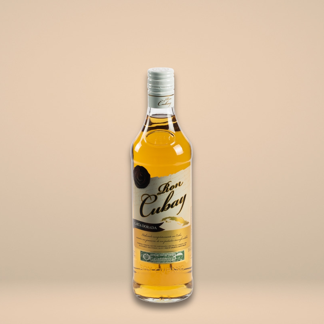 Anthology by Mavolo RUM Carta Dorada ron Cuba 4 anni