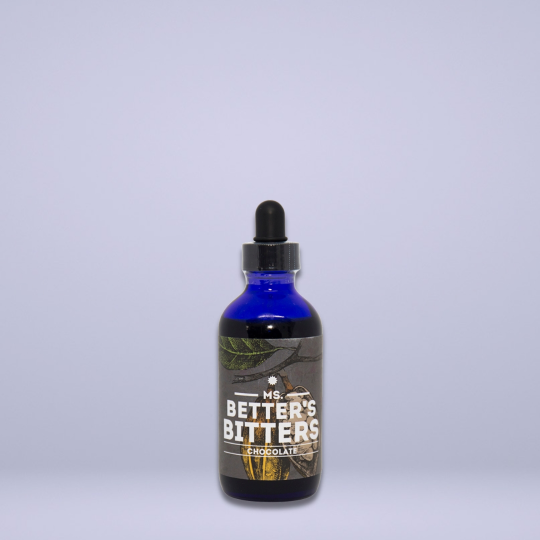 Anthology by Mavolo Mixology Chocolate bitter naturale 10 cl