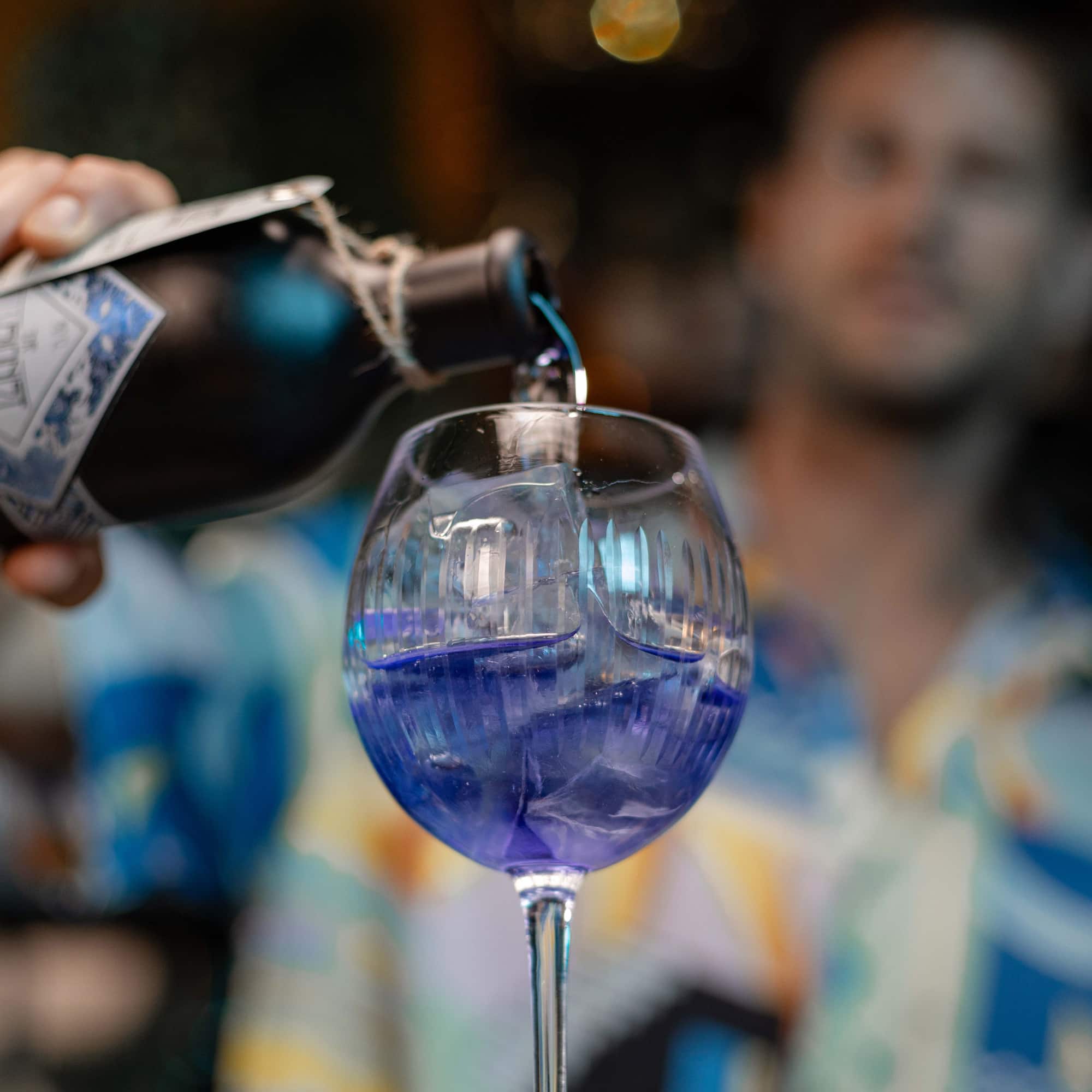 The Illusionist Masquerade spirit analcolico 500 ml 0% floreale