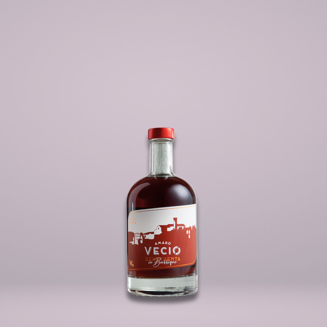 Anthology Amaro Zerotrenta Vecio liquore erbe invecchiato