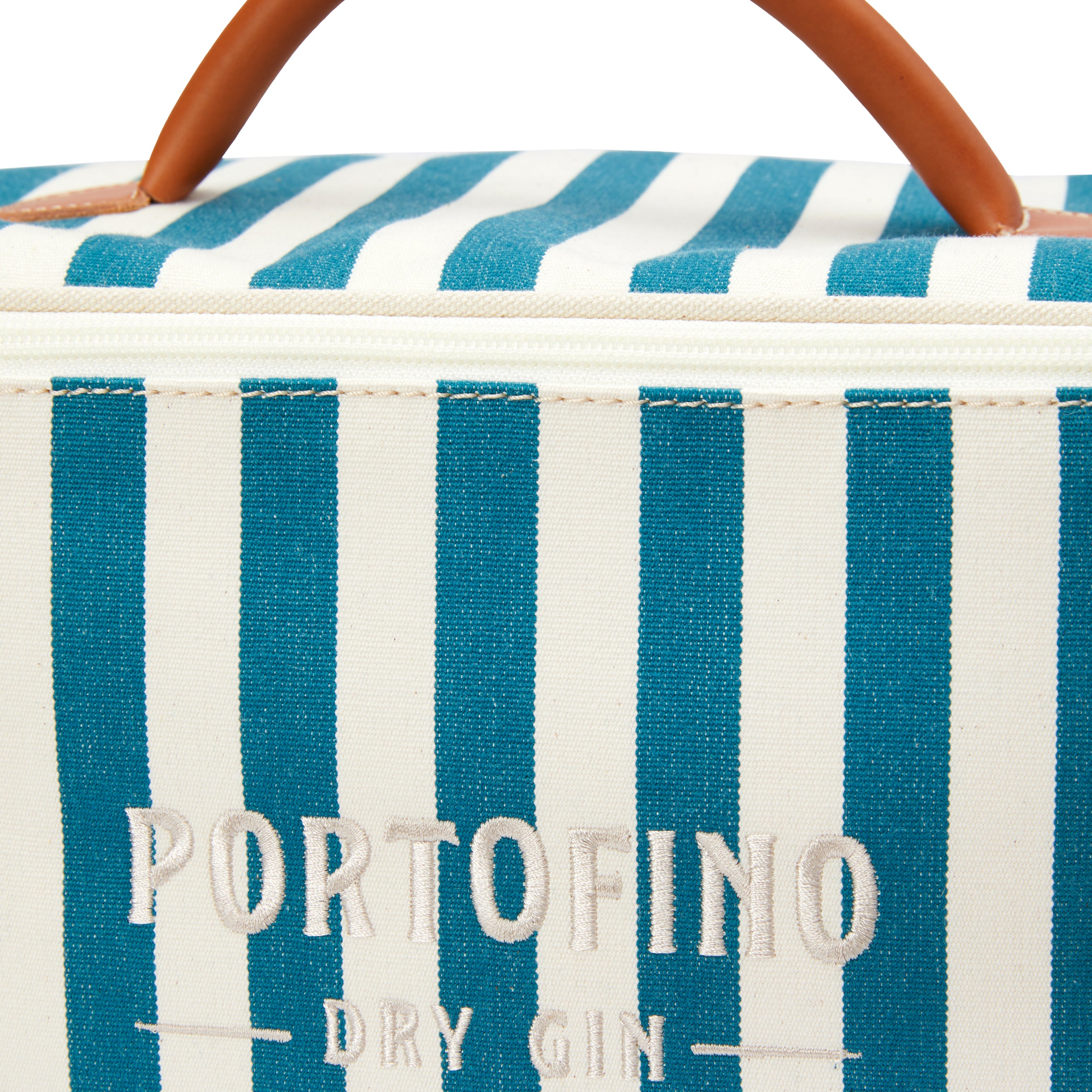 Portofino Dry Gin Cassetta Picnic borsa tracolla 30x20x15 cm