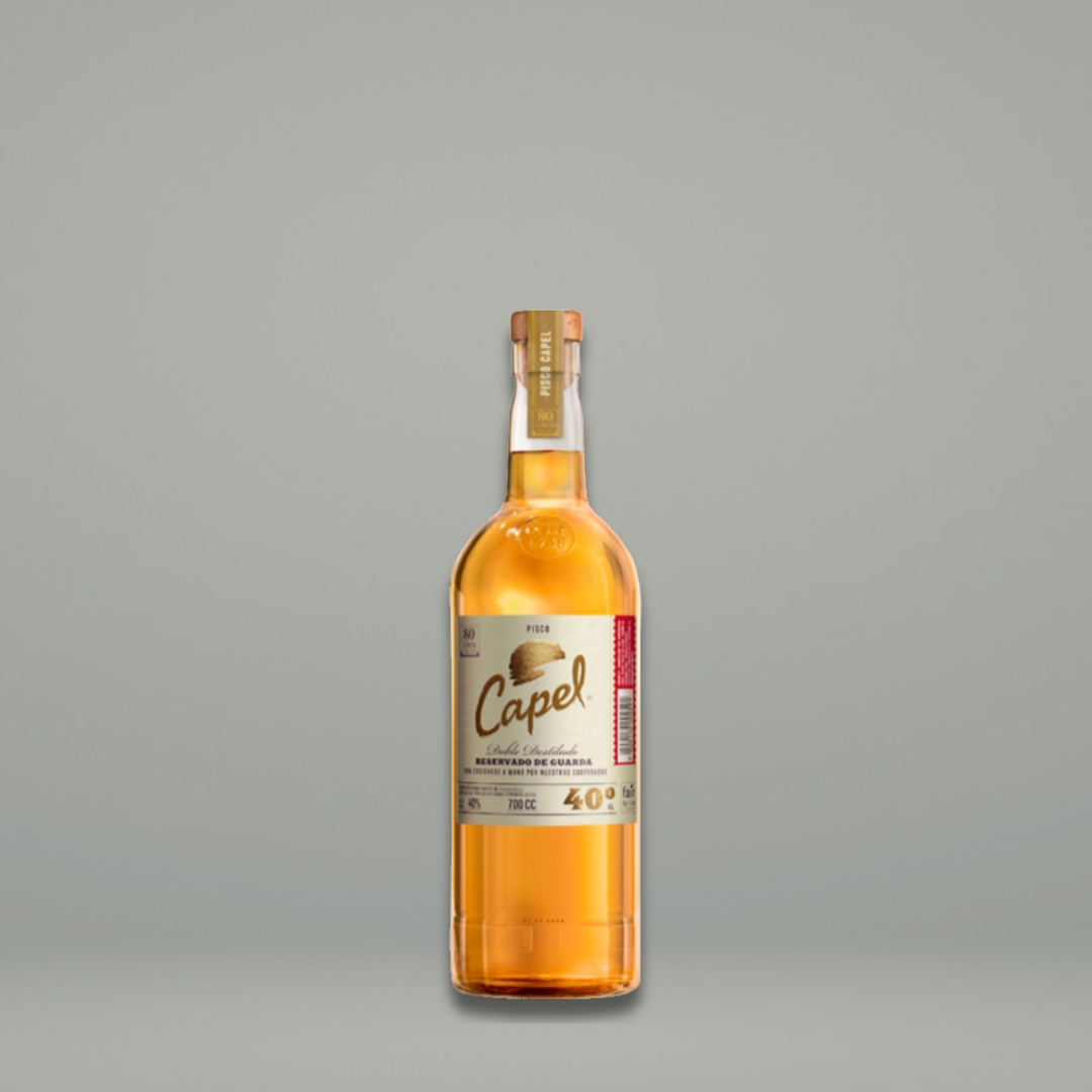 Anthology Spirits Pisco Reservado de Guarda Cile