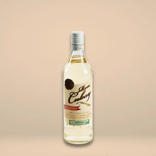 Anthology by Mavolo Rum Carta Blanca ron Cuba 3 anni DOP