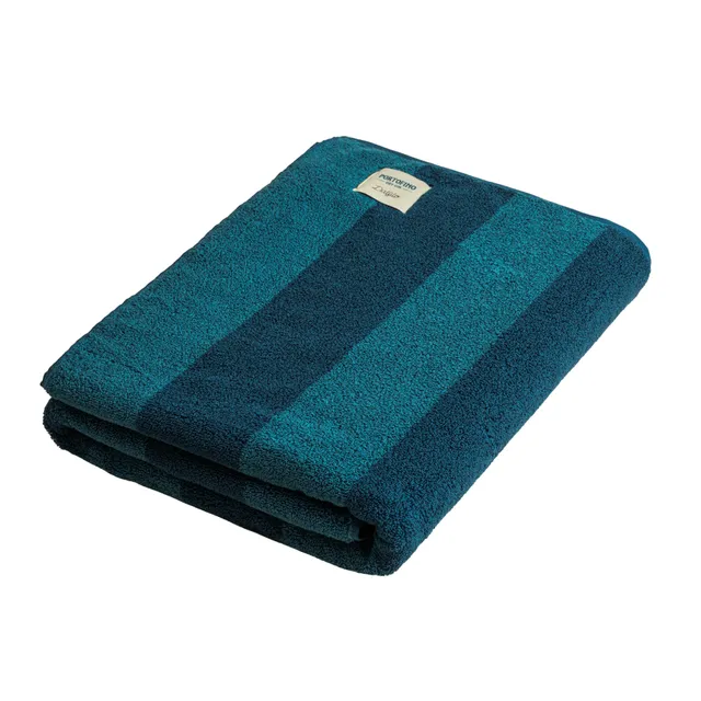 Portofino Dry Gin Lifestyle telo mare 100x180 cotone