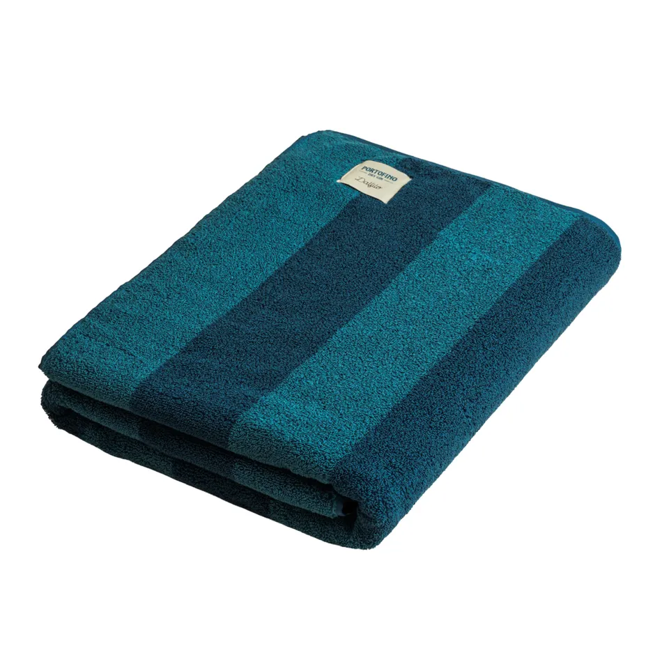 Portofino Dry Gin Lifestyle telo mare 100x180 cotone