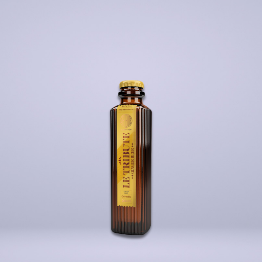 Anthology Mixology Ginger Beer Bevanda Zenzero