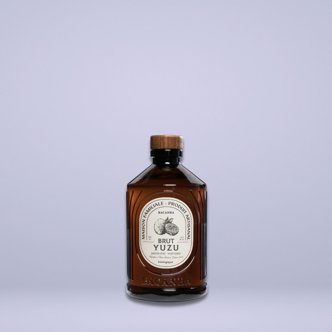 Anthology Mixology Yuzu premix per cocktail