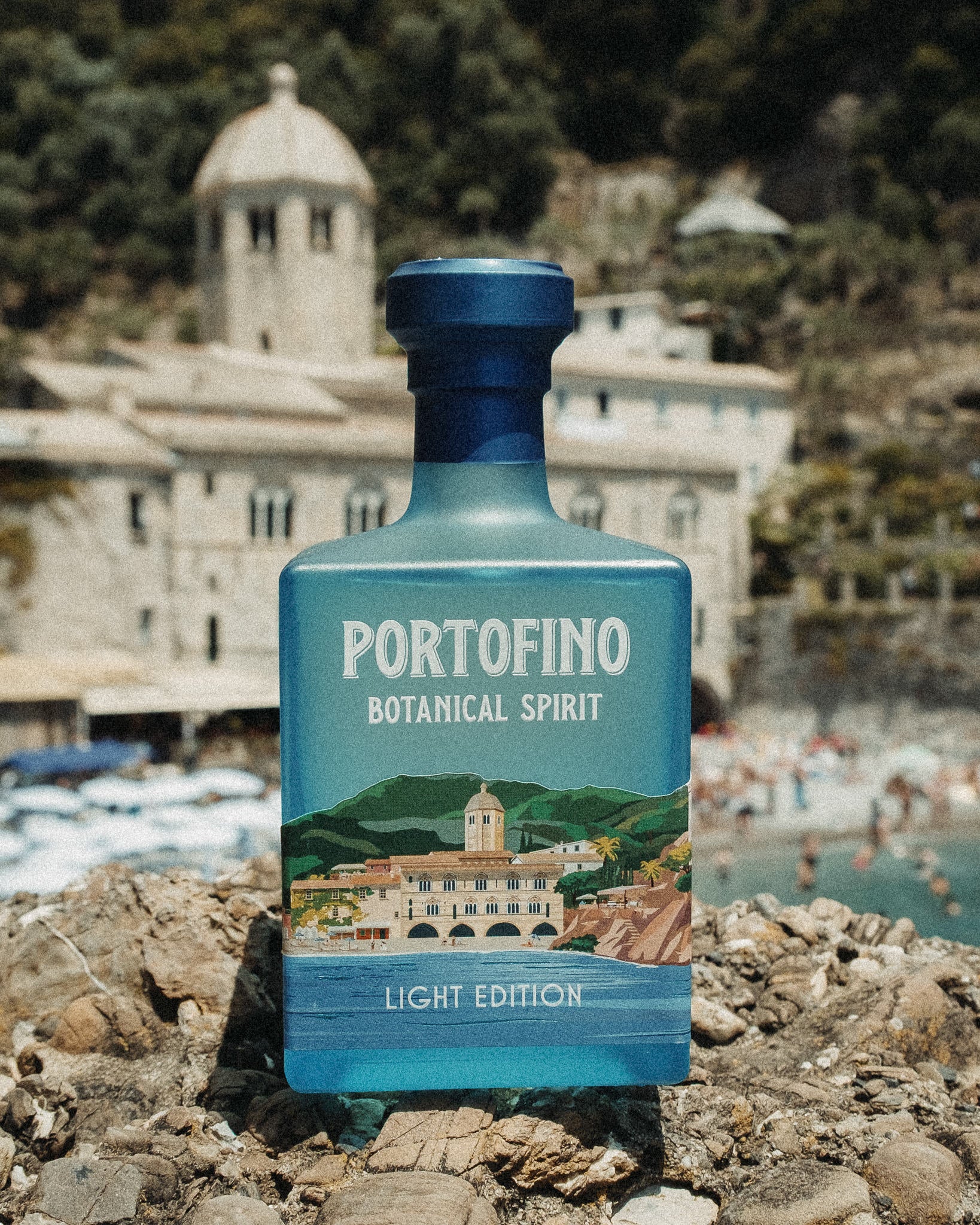 Portofino Botanical Spirit Light Edition distillato 500ml 20%