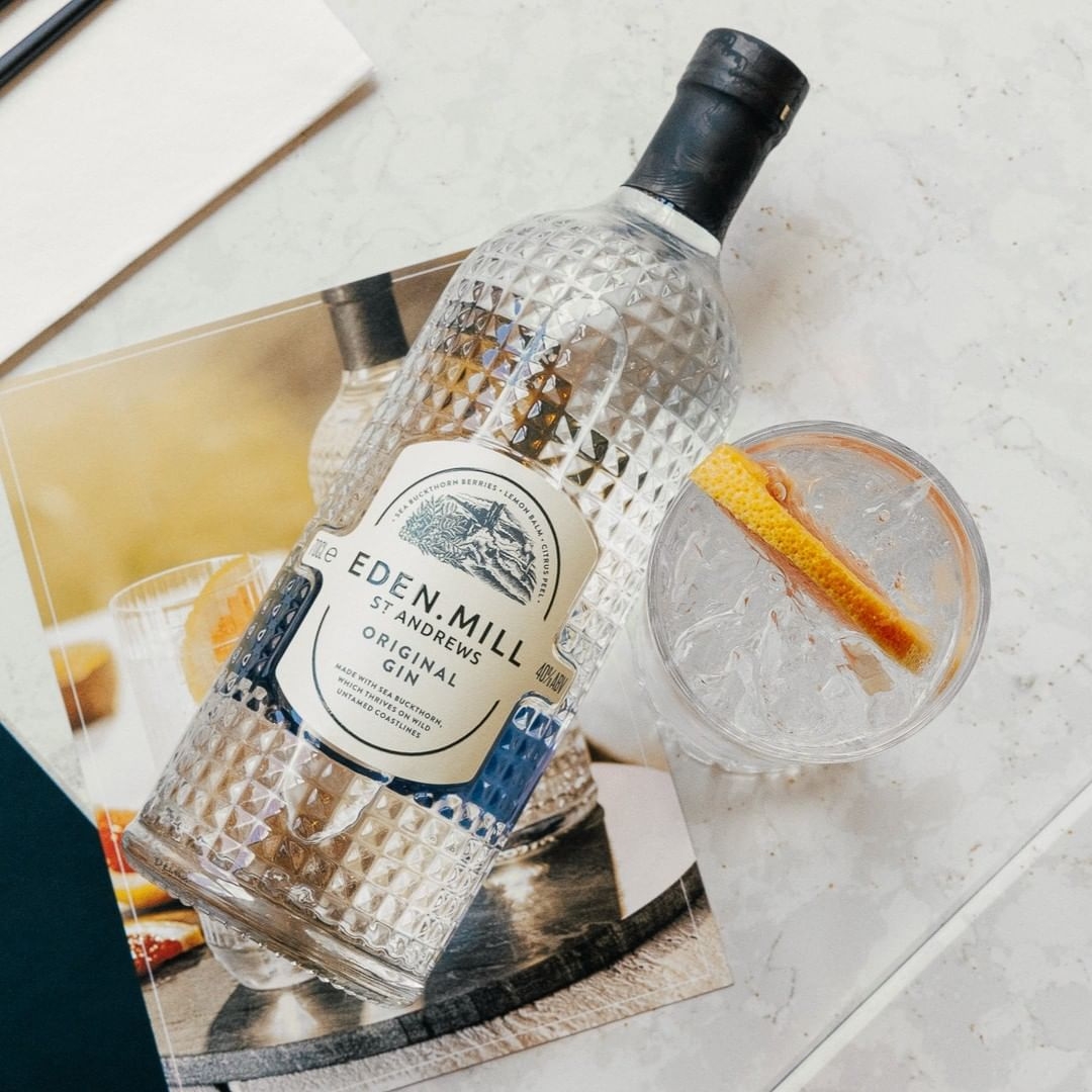 Anthology Gin Original Gin distilled gin 17 botaniche