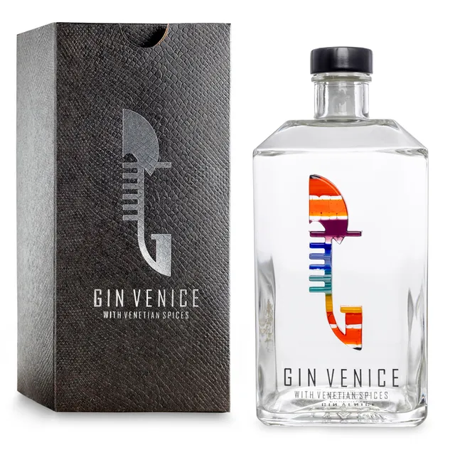 Gin Venice Arcombé New Rainbow Gin 70 cl