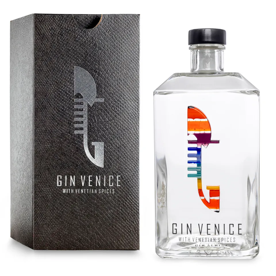 Gin Venice Arcombé New Rainbow Gin 70 cl