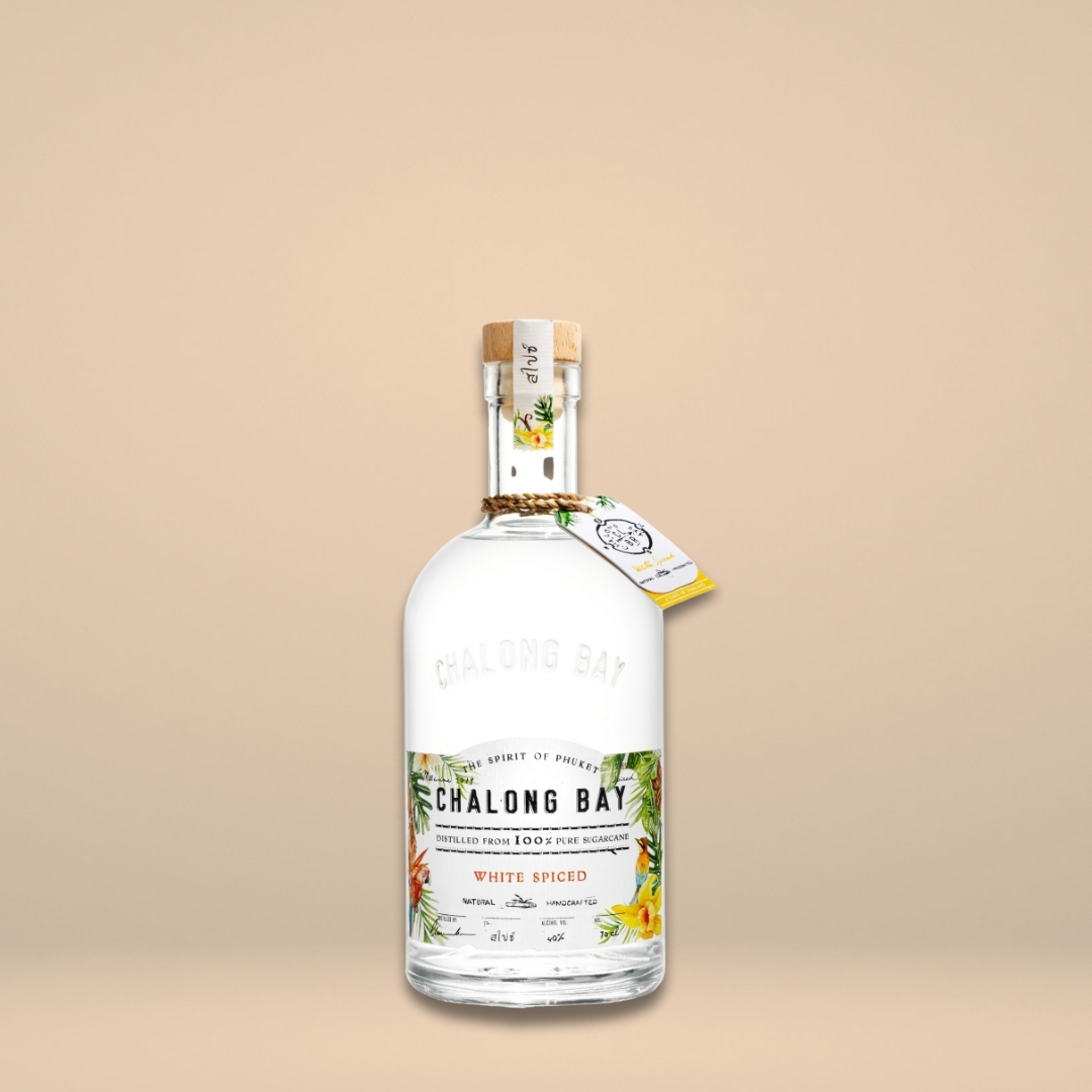 Anthology White Spiced rum bianco canna da zucchero