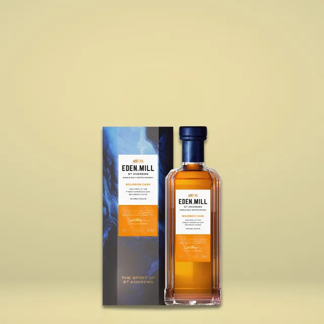 Anthology by Mavolo Bourbon Cask whisky single malt 70 cl
