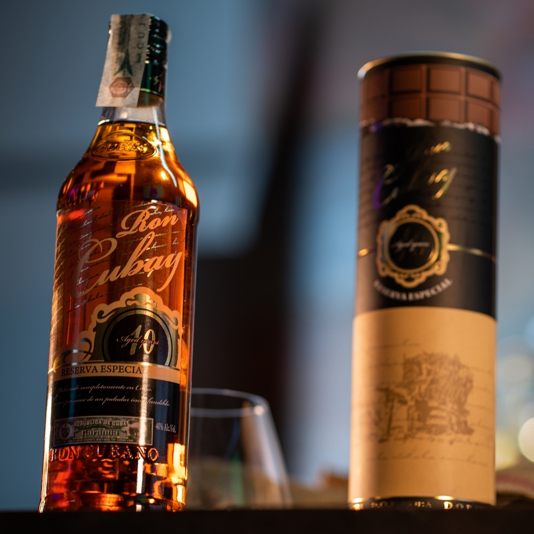 Anthology Rum Añejo Reserva Especial 10 anni Cuba