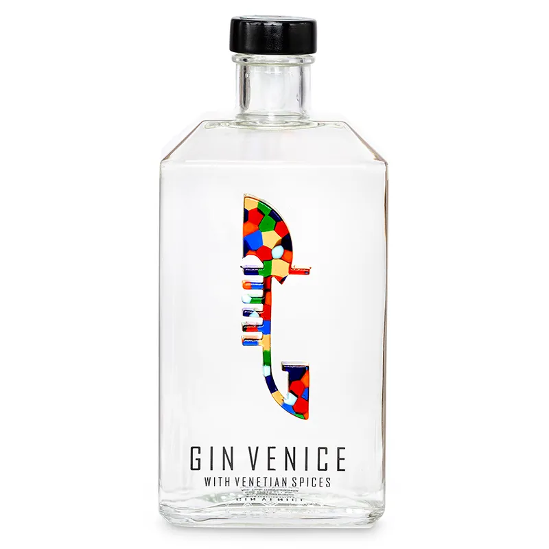 Gin Venice Colours Signed Gin 70 cl Edizione Firmata