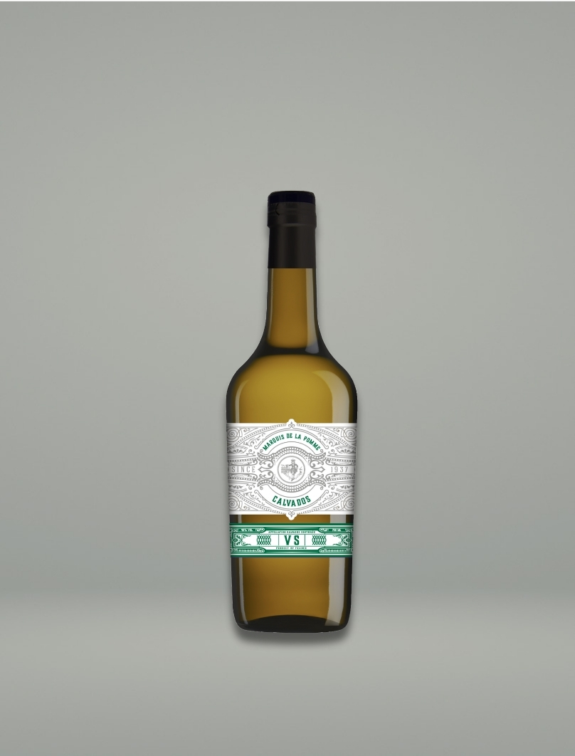 Anthology by Mavolo VS Calvados Invecchiato 2 Anni