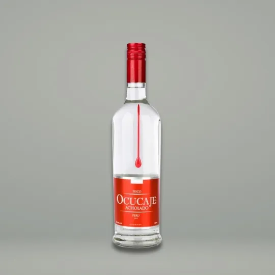Ocucaje Acholado Pisco Puro Uva 70 cl