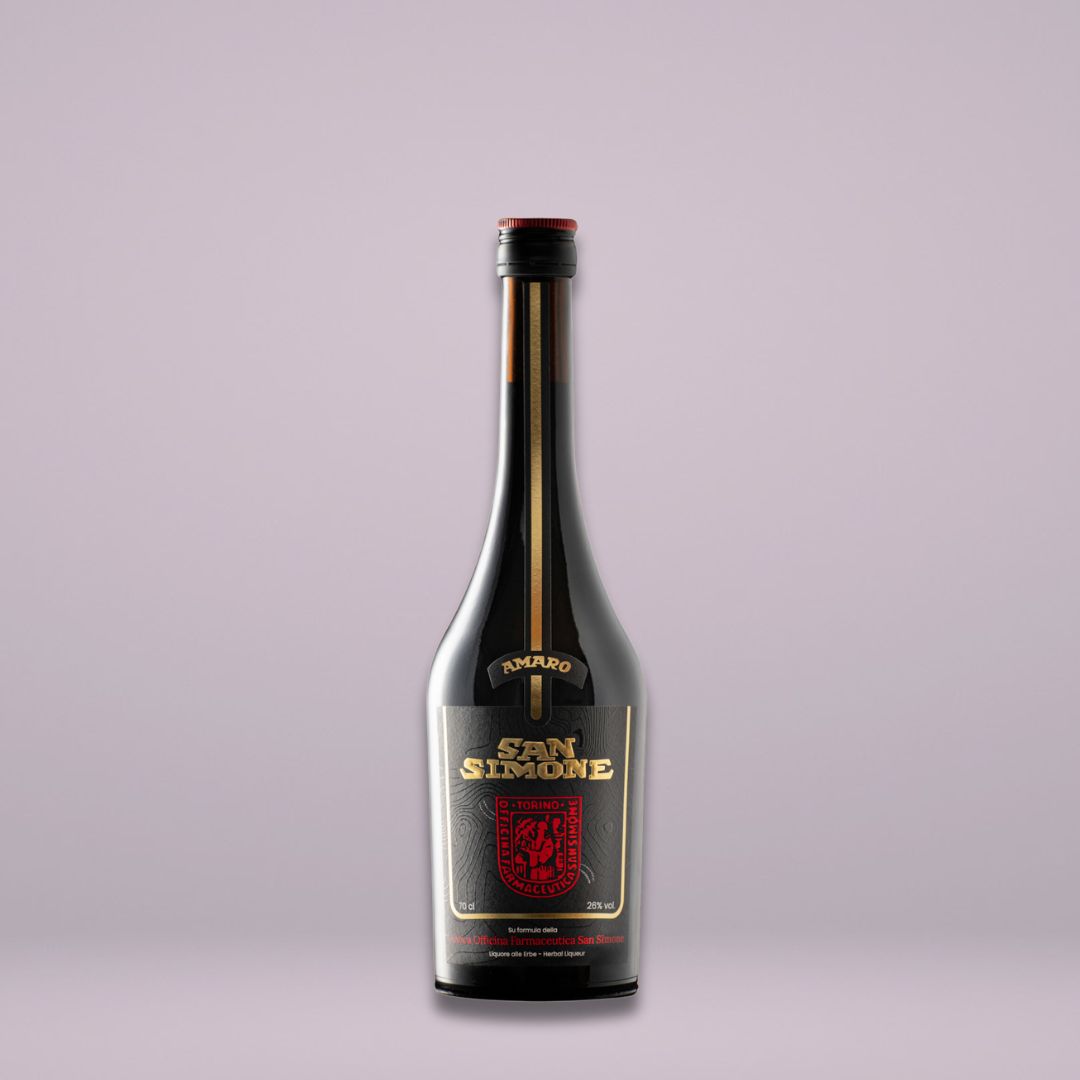 Anthology by Mavolo San Simone amaro tradizionale piemontese