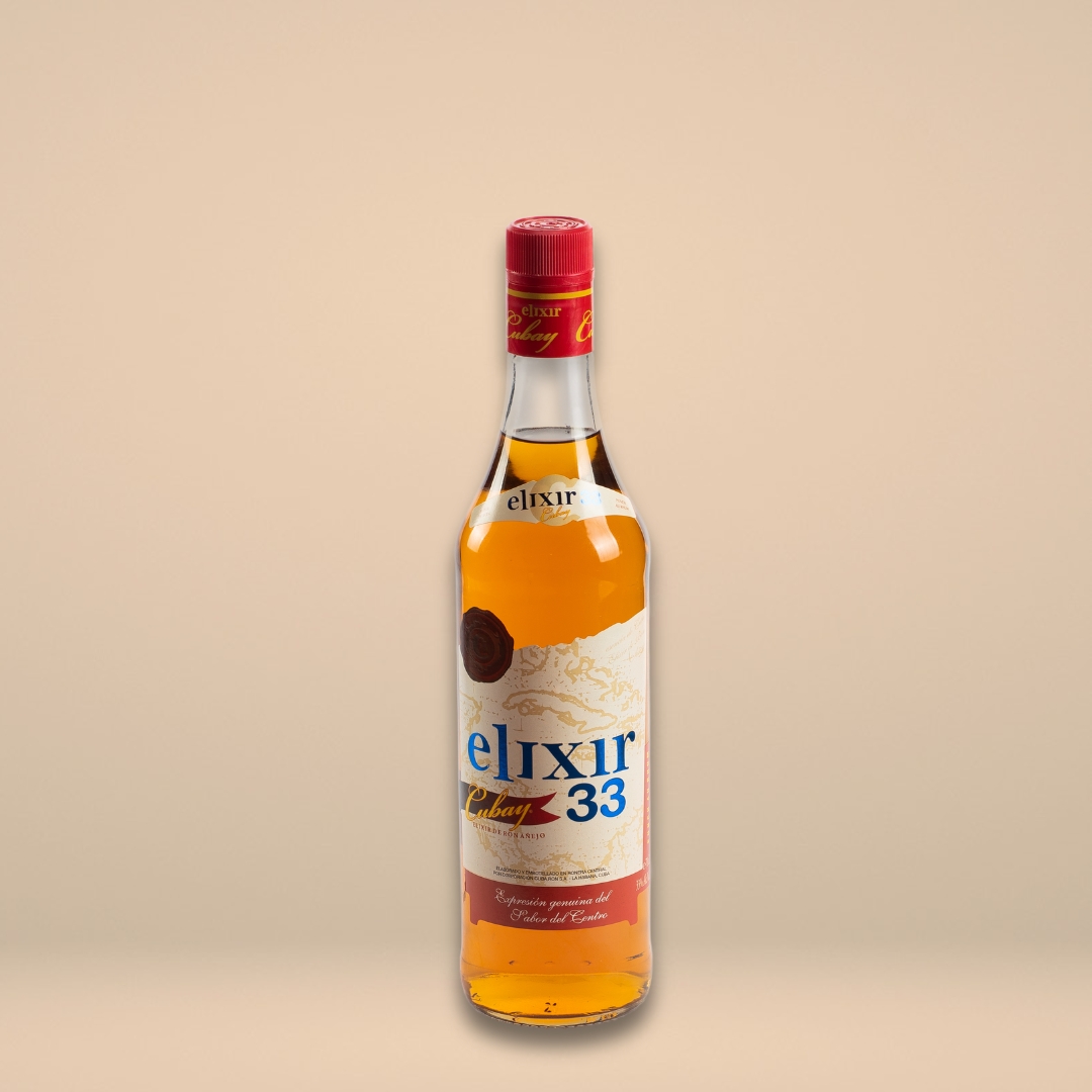 Anthology RUM Elixir 33 elixir de ron 70 cl