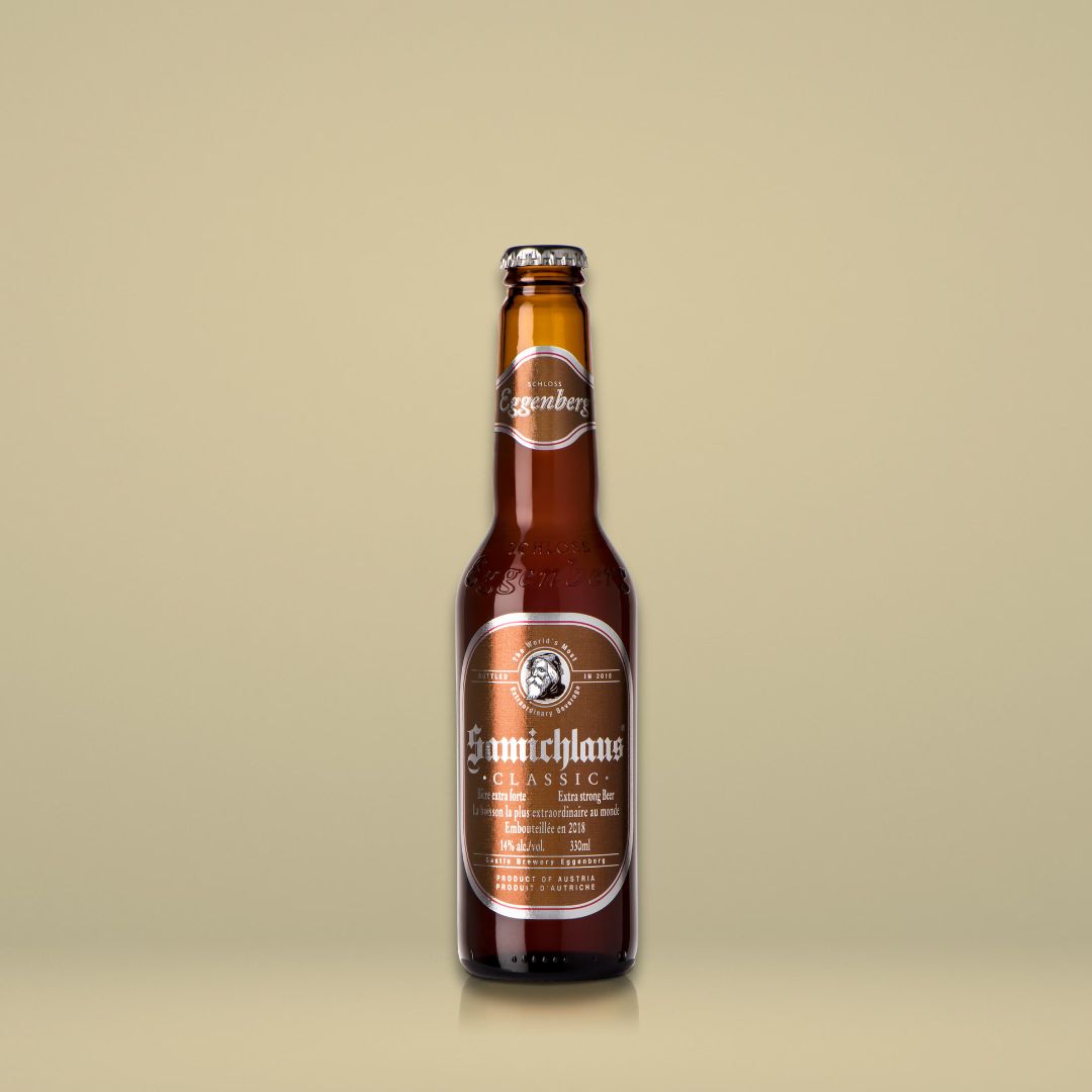 Anthology Spirits Samichlaus Birra forte 33 cl