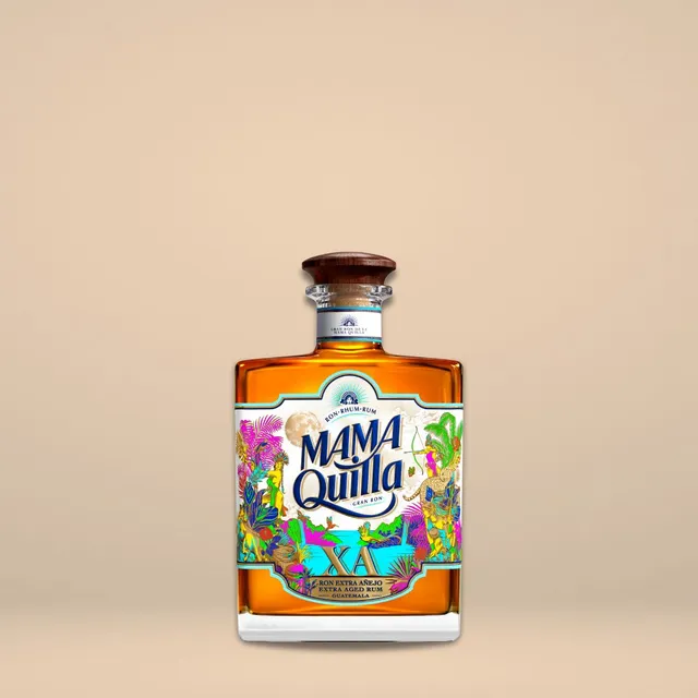 Anthology Rum XA rum invecchiato