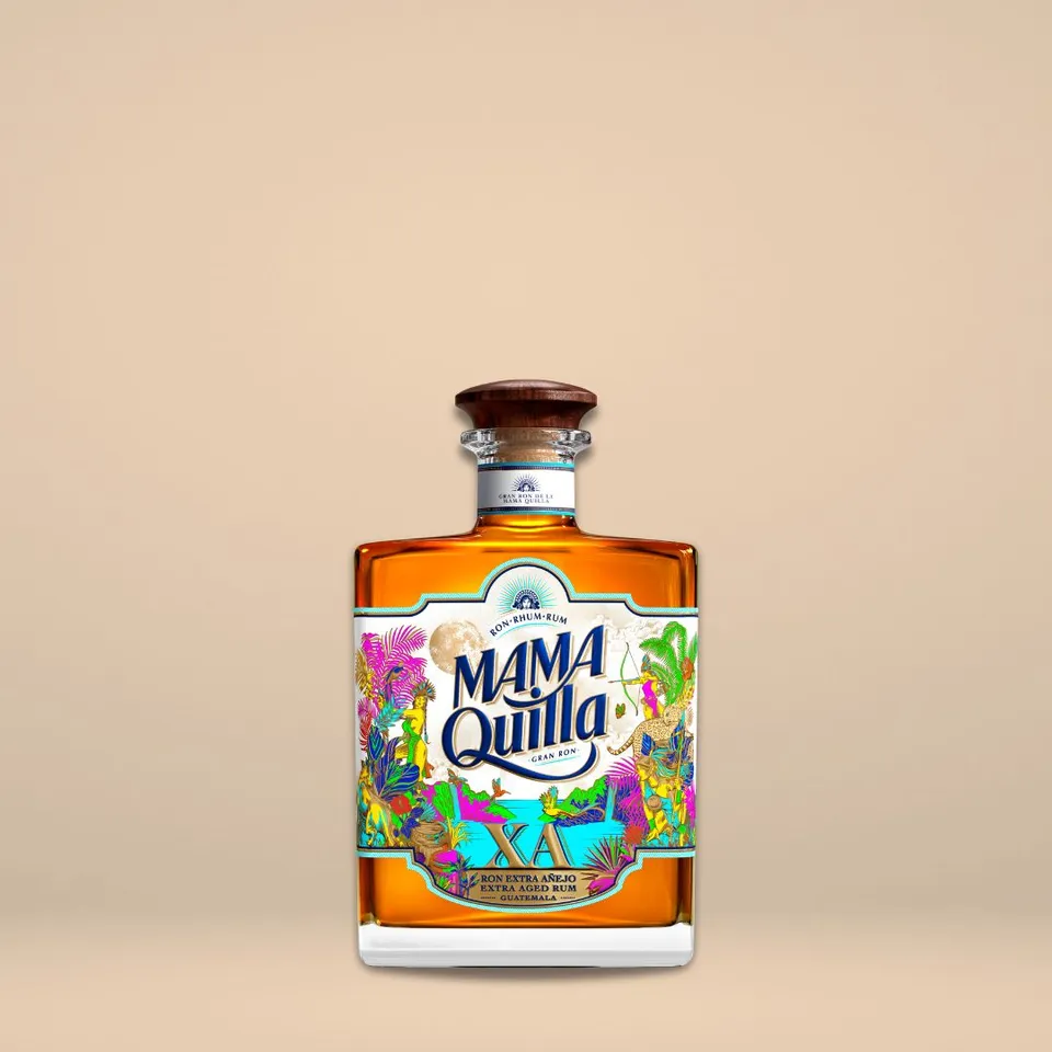 Anthology Rum XA rum invecchiato