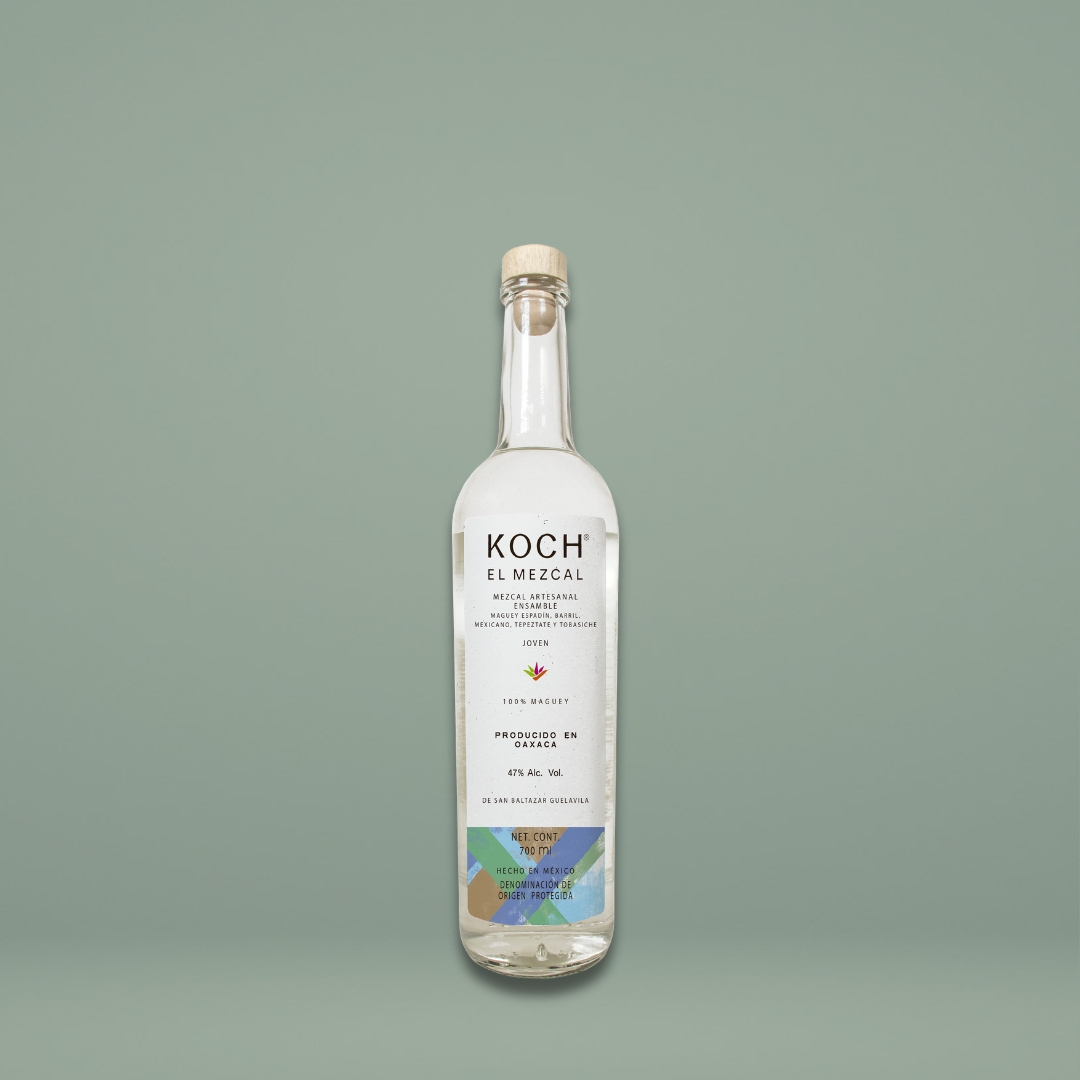 Anthology by Mavolo AGAVE Mezcal Ensamble 5 Artesanal