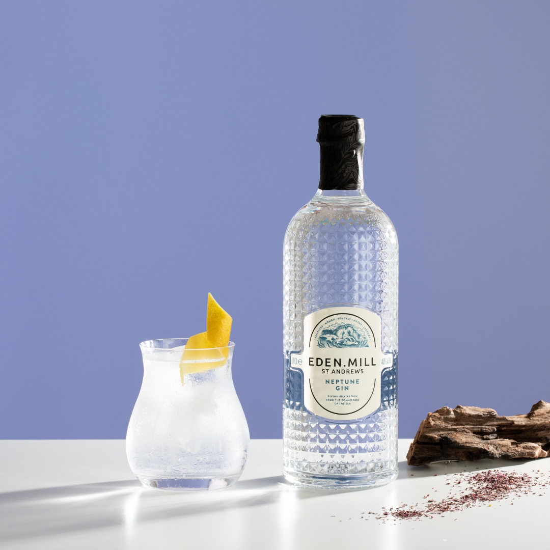 Anthology by Mavolo Neptune Gin 70 cl alghe scozzesi