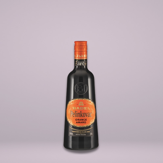Badel Pelinkovac Orange Amaro Erbe Agrumi 70 cl