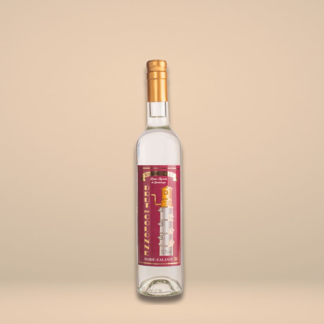Anthology RUM Rhum Blanc Brut de Colonne rhum bianco canna da zucchero