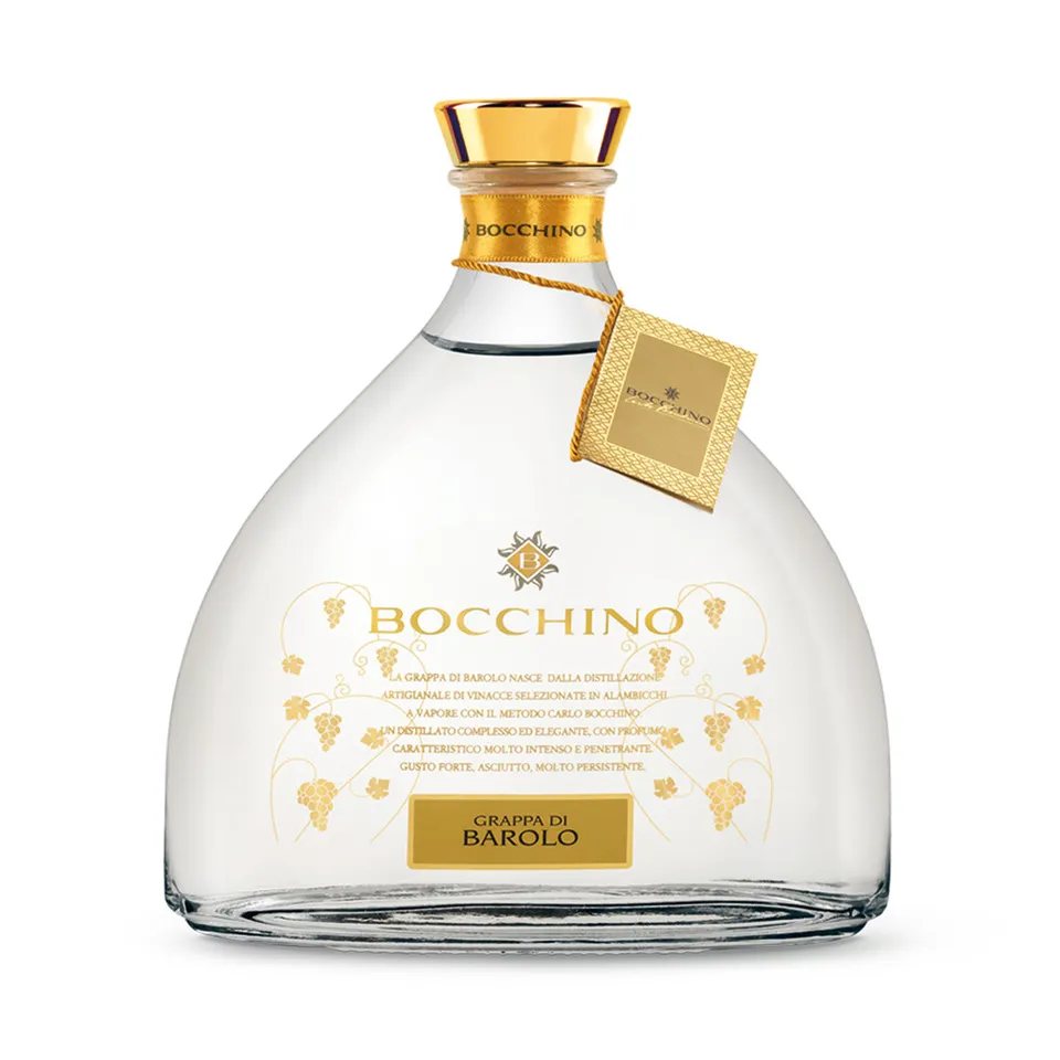 Carlo Bocchino Grappa di Barolo 70 cl 40° Barrique