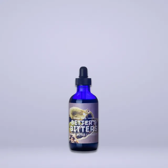 Anthology MIXOLOGY Pepe Nero e Cardamomo bitter naturale