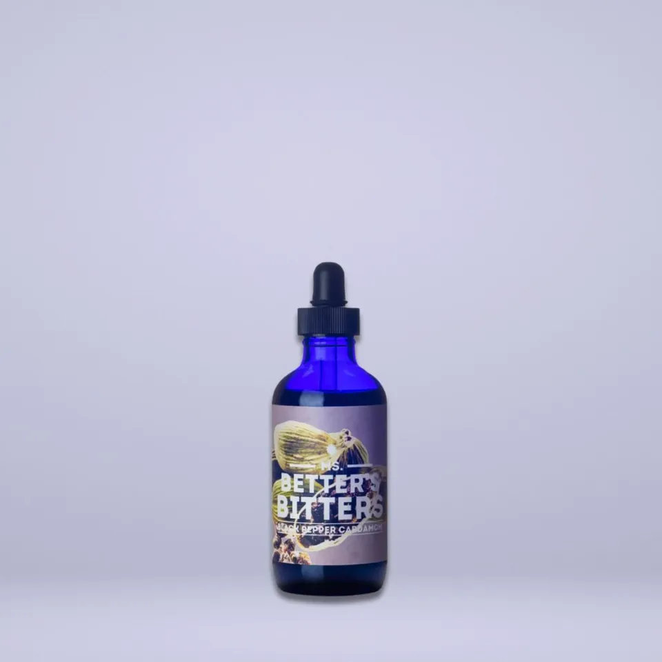 Anthology MIXOLOGY Pepe Nero e Cardamomo bitter naturale