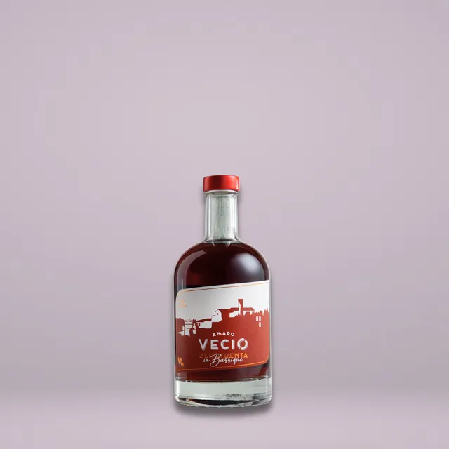 Anthology Amaro Zerotrenta Vecio liquore erbe invecchiato