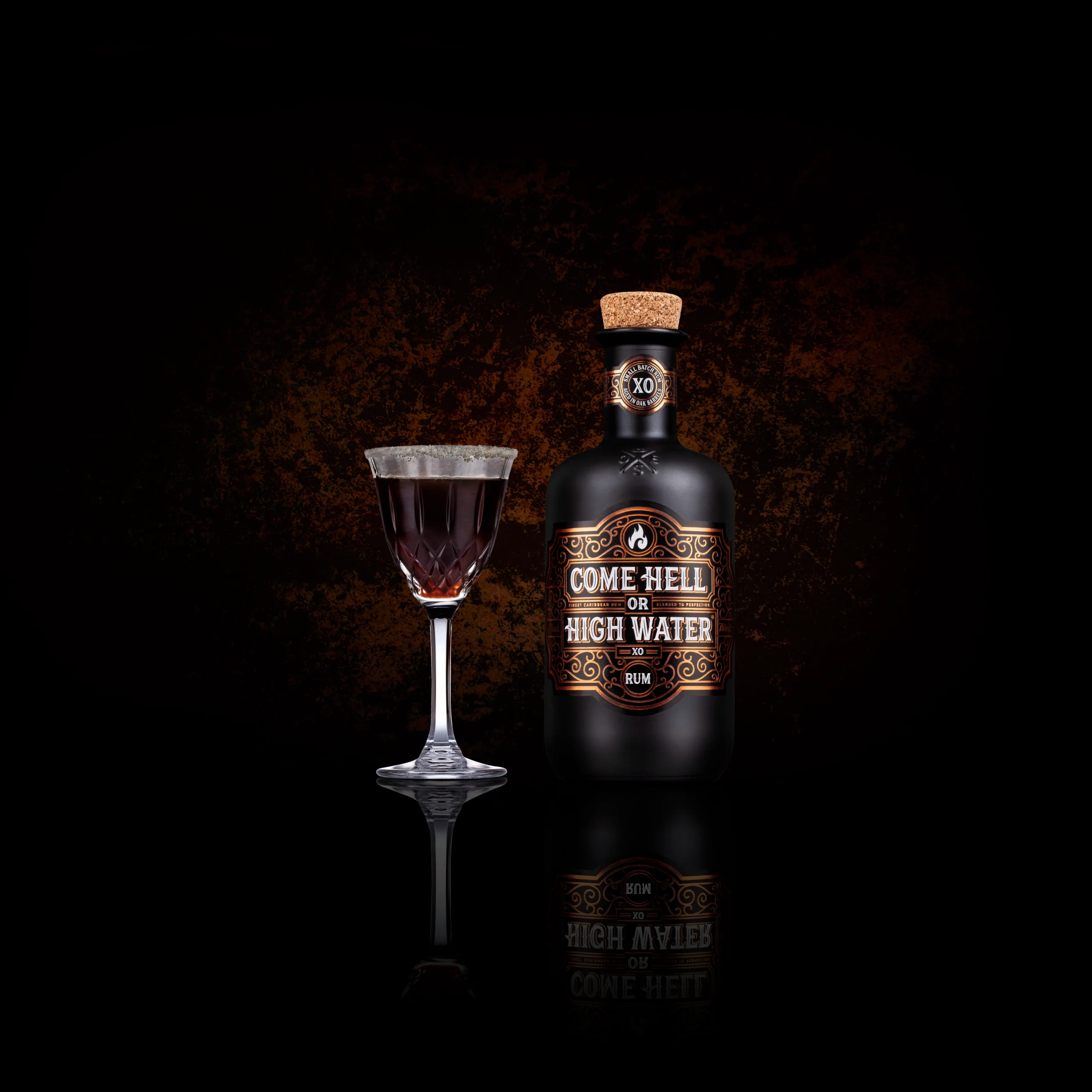 Anthology by Mavolo XO Rum 15 anni bottiglia