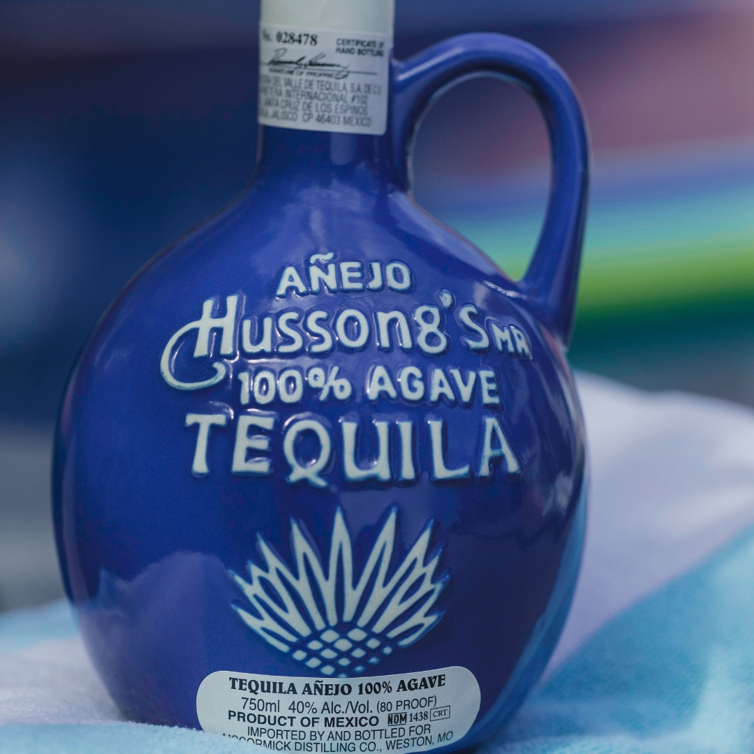 Anthology by Mavolo Agave Tequila Añejo 15 mesi ex-bourbon
