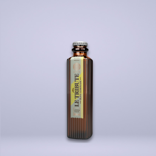 Anthology by Mavolo Olive Lemonade mixer bottiglia