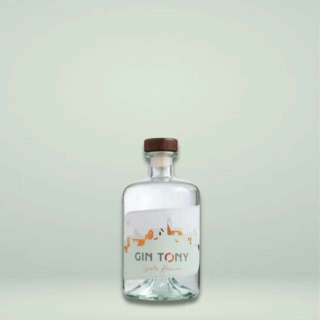 Anthology by Mavolo Gin Tony Distilled Gin Classico 70 cl