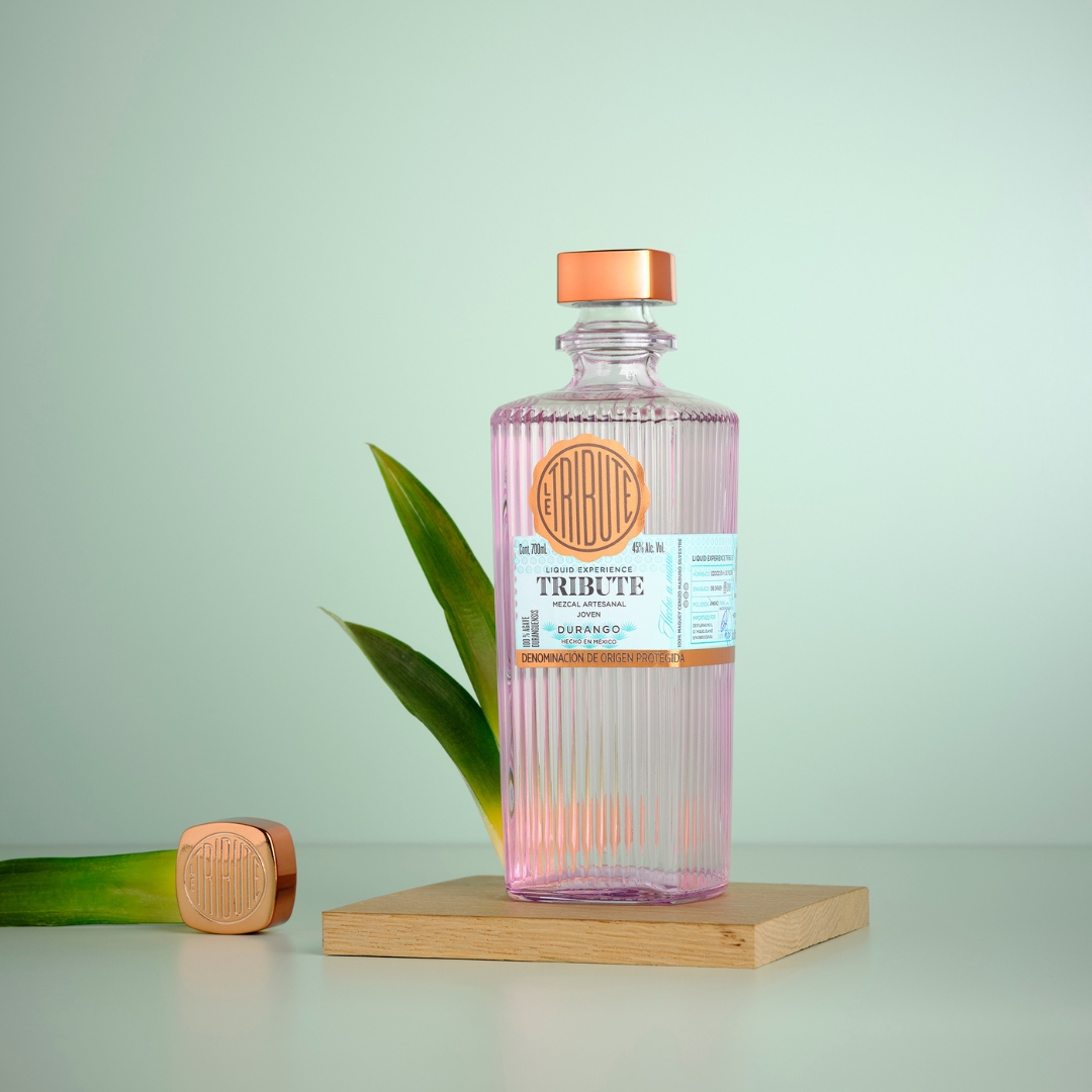 Anthology Agave Mezcal Cenizo Artesanal silvestre