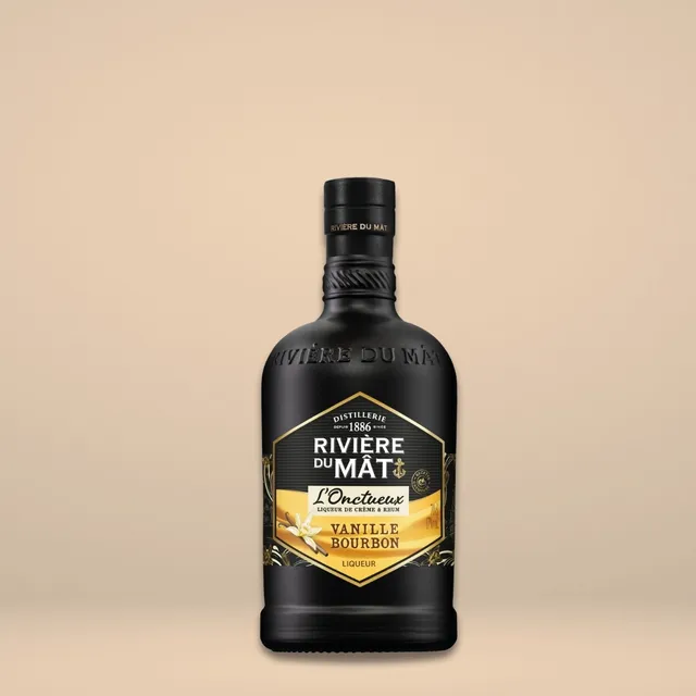 Anthology RUM Crema Vanille e Bourbon liquore crema al rhum