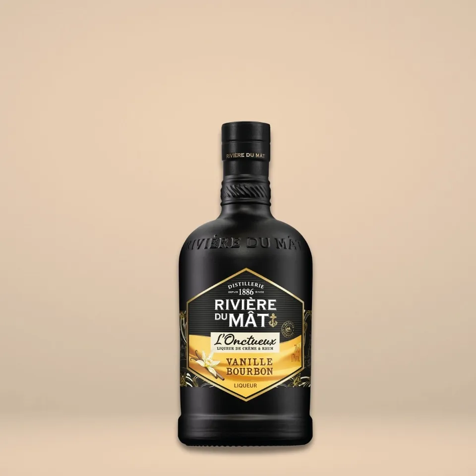 Anthology RUM Crema Vanille e Bourbon liquore crema al rhum