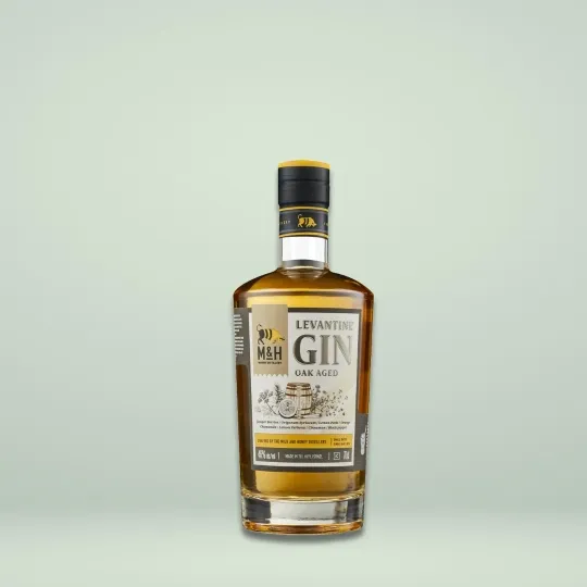 Anthology GIN Levantine Oak Aged Gin invecchiato in rovere